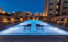 Vértice Indalo Almería